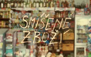 Přispějte k natočení studentského filmu – Smíšené zboží
