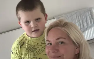 Pomozte Perrýčkovi vrátit řeč, porozumění a radost ze života