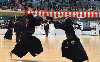 Pojďte bojovat po boku českých samurajů na Mistrovství světa v kendó!