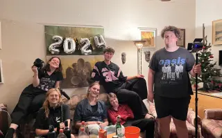 Podpořte nezávislý film Šťastný Nový