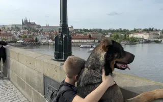 Pomoc pro Lackyho na operaci