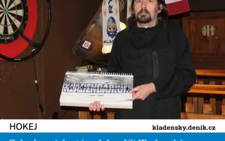 Kladenské hokejové kalendárium