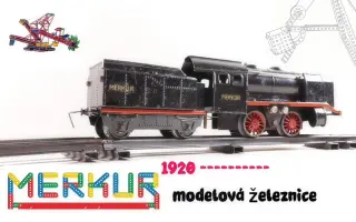 Přispějte na postavení Muzea Merkuru, železnice a hraček v Doksech