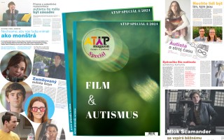 Vydejte s námi ATYP Speciál na téma: autismus a handicap ve filmu