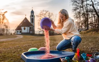 Zážitkárna - Podpořte vznik multisenzorické místnosti v Liberci