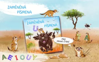 Pojďte s námi objevovat SVĚT PÍSMEN
