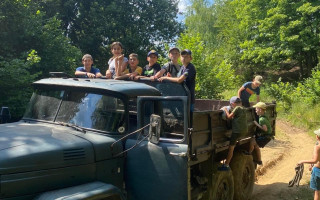 Summer Camp in Western Ukraine for Children
