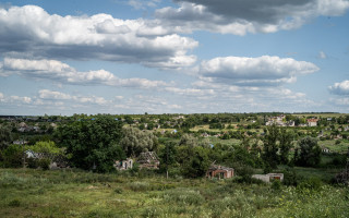 Obnovme domovy lidem postižených válkou na Ukrajině