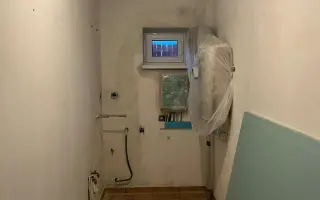 Pomoc pro Mirku po požáru a následném vytopení obytné části jejího domu