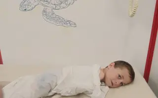 Pomozme Tádovi držet krok s bráchou