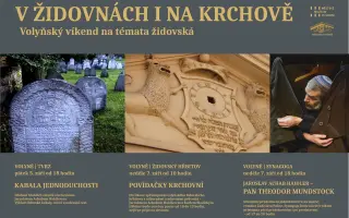 Rekonstrukce Synagogy Volyně a vytvoření kulturního centra