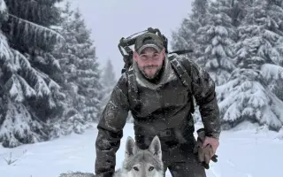 Zachraňme Degase: Vlčák s velkým srdcem bojuje s krutou nemocí