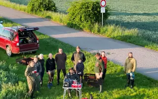 Nebeský štít - oko, které zachraňuje!