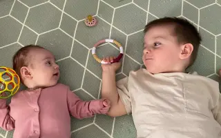 Pomozte Máťu postavit na nohy