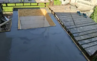 Pomohli jste Ondráškovi k bezpečné zdvihací plošině