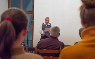 Podpořte uskutečnění benefičního maturitního projektu Umělci v srdci