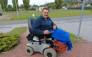 Lehčí život pro Jardu Lehčí život pro Jardu