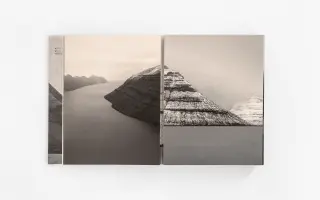 Kniha utkaná z vlny, trávy a deště – Wool, Wind and Waves: Faerské ostrovy