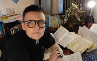 Pomohli jste Michaele pokračovat ve studiu