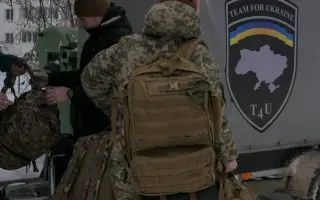 Zdravotnické batohy, naděje na život