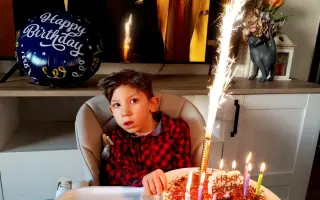 Ivánek se pere s těžkým osudem – pomozme mu společně