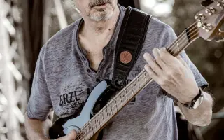 Zdeněk Kluka - Kyvadlo / podpořte vydání sólového alba rockové legendy