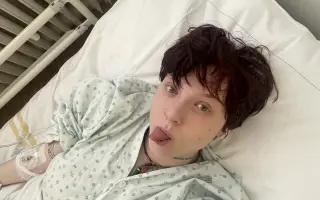 Dvacetiletá Lucka s nádorem mozku chce dál žít a smát se