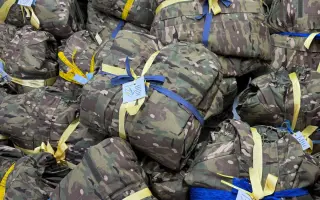 Pomoc FPV operátorům z Prahy až na frontu aneb výbava pro ty, kdo drží linii.