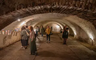 Buďte s námi TU! Podpořte festival současného umění ve Šternberku