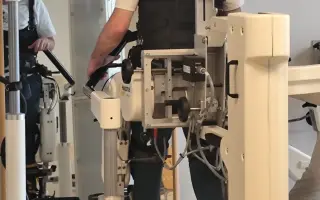 Neurorehabilitace pro Martina