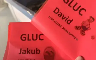 Teď bojuju ale brzy se budu zase usmívat