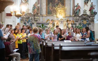 Hudba spojuje - pomůžete s dalším ročníkem?