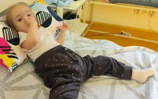 Pomozme Marušce být blíž svobodě, naději a cestě bez překážek 🤍