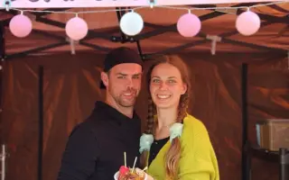 Pomozte vrátit sladký sen – pojízdná cukrárna Sladká Katie