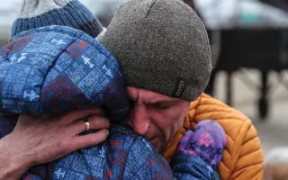 Teplo pro Záporoží - pomozte Záporoží přežít zimu