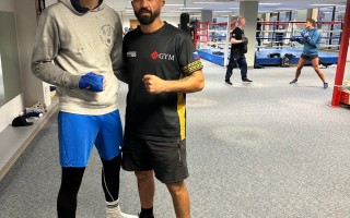 Podpora účasti World Boxing Championships 2024 - COLORADO USA