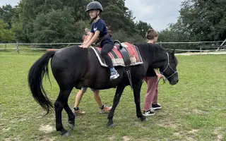 Delfinoterapie pro Maxímka a jeho tatínka s myoklonickou dystonií