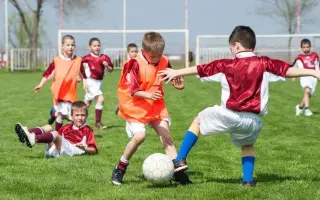Pomozte nám dopravit děti za jejich sportovními sny
