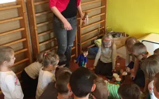 Pomozte Odpaďáčkovi rozvážet radost dětem