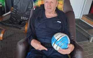 Svoboda pohybu pro taťku Bohouše