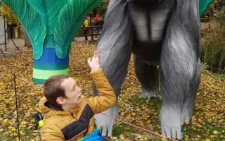Lehký vozík pro syna Ondřeje, abychom  mohli zůstat v pohybu.