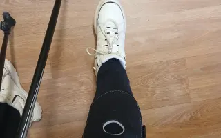 Míša (23 let): Chci se znovu hýbat a žít bez každodenní bolesti