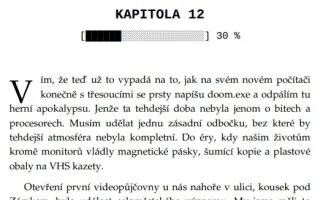1981: Zrození pařana - podpořte vydání knihy opravdového hráče.