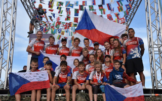 Podpořte olympijský sen: stometrová dráha v Česku