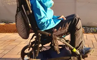 Velký kočár pro velkého kluka