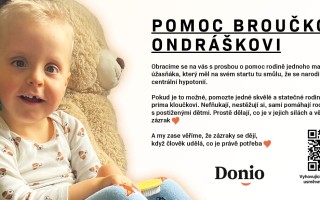 Vyhovující bydlení pro věčně usměvavého úžasňáka Ondráška