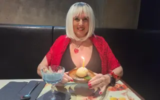 Pomozme Lence porazit nádor mozku