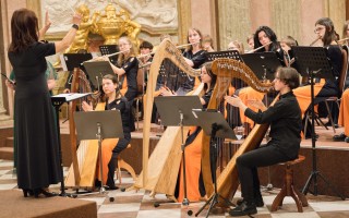 Dětský orchestr Flauto Armonico jede soutěžit do Belgie