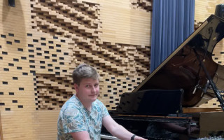 Podpořte vznik debutového alba jazzového tria Veřejně nepřístupná vodní plocha