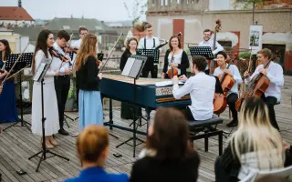 Aplikace Resital – proměňte váš obývák v koncertní sál